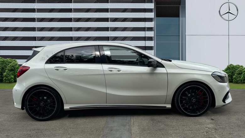 Mercedes-AMG A-Class A45 4Matic Premium 5dr Auto Petrol Hatchback
